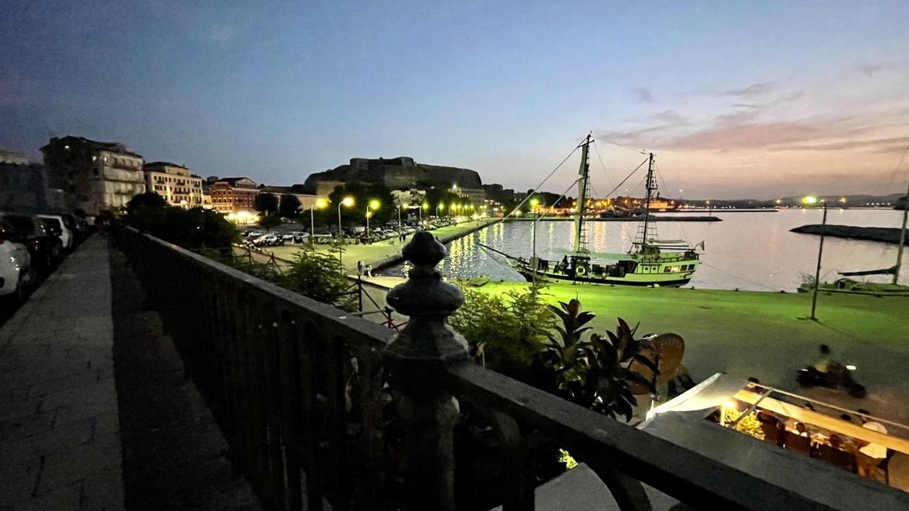 Mouragia Sweet Apartment Corfu  Екстериор снимка