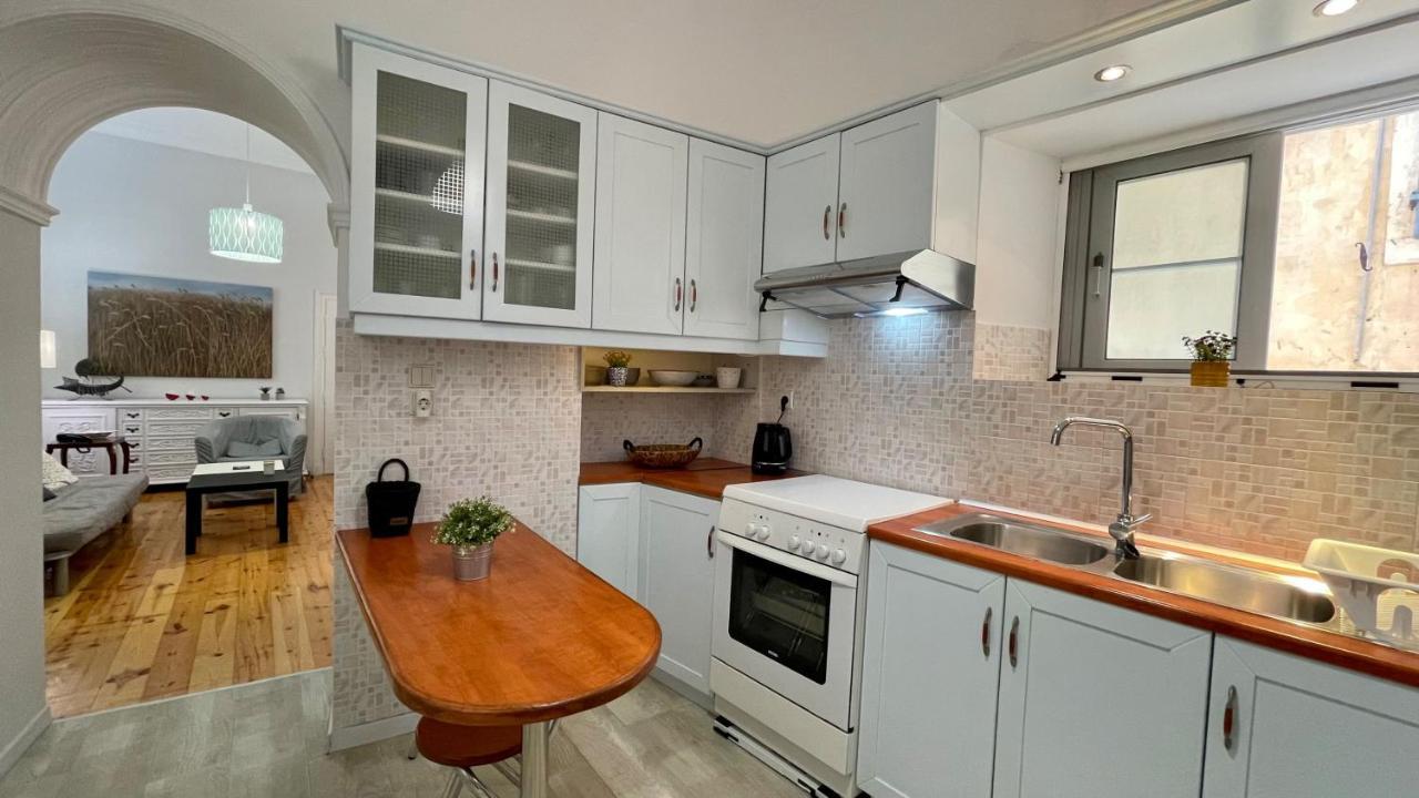 Mouragia Sweet Apartment Corfu  Екстериор снимка