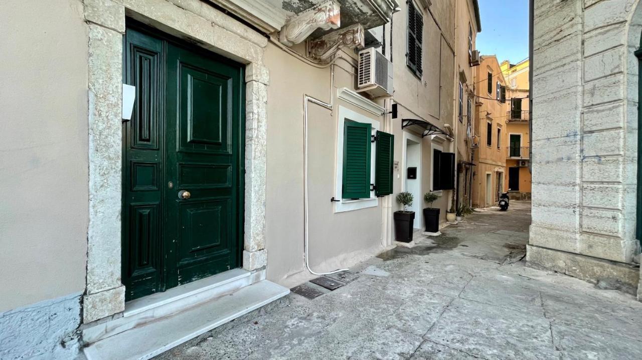 Mouragia Sweet Apartment Corfu  Екстериор снимка
