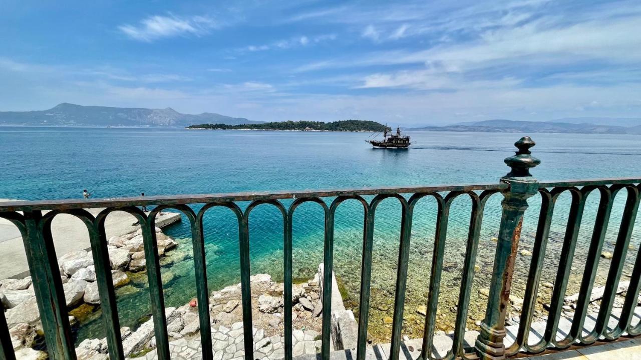 Mouragia Sweet Apartment Corfu  Екстериор снимка