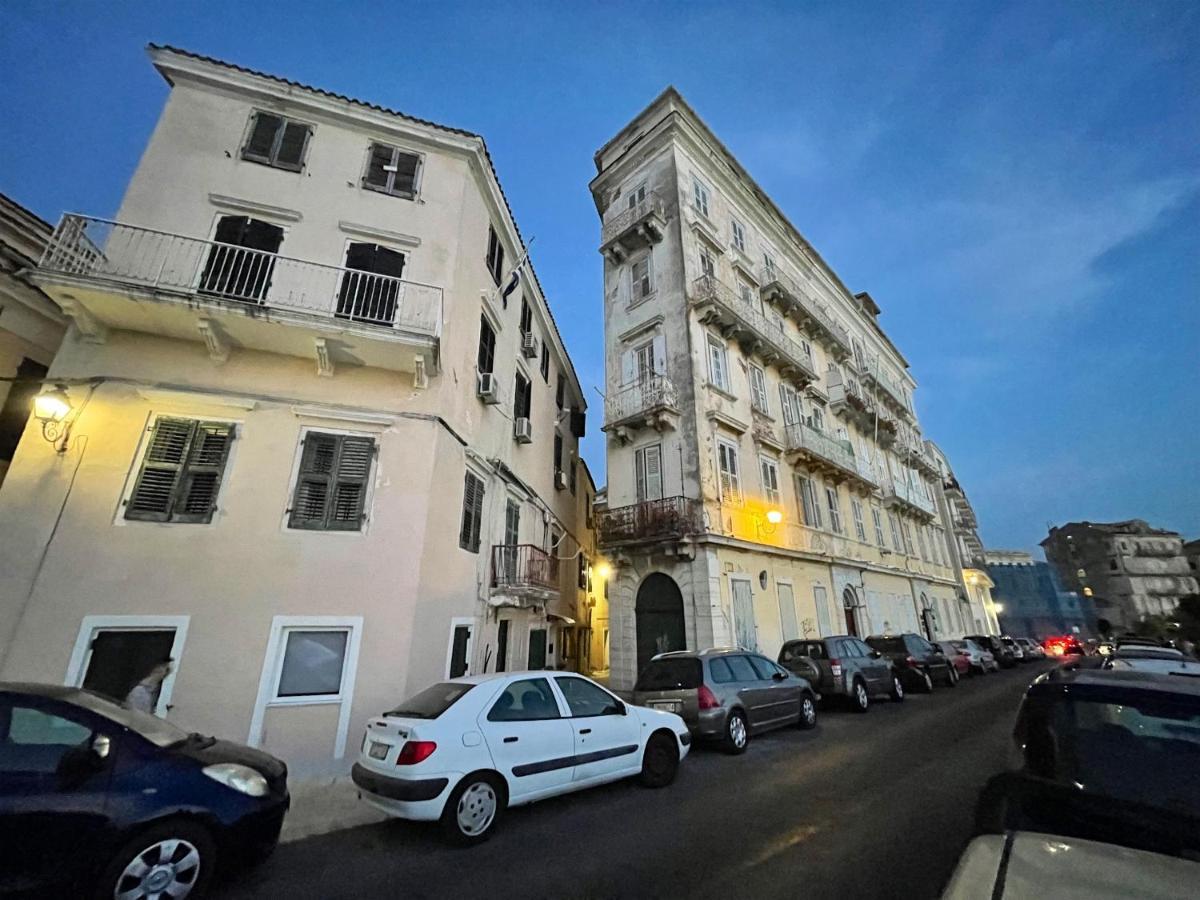 Mouragia Sweet Apartment Corfu  Екстериор снимка