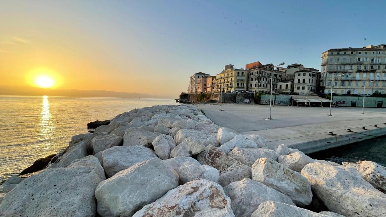 Mouragia Sweet Apartment Corfu  Екстериор снимка