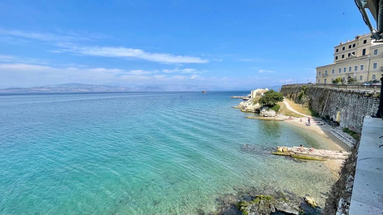 Mouragia Sweet Apartment Corfu  Екстериор снимка
