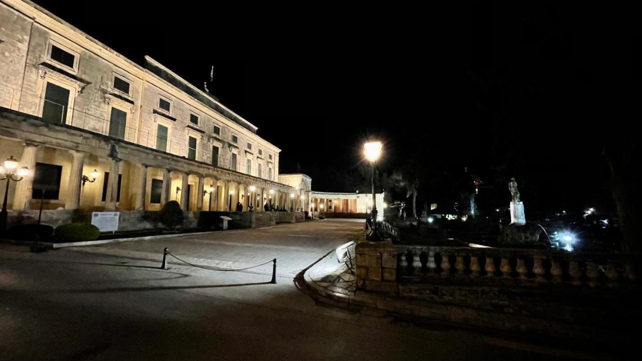 Mouragia Sweet Apartment Corfu  Екстериор снимка