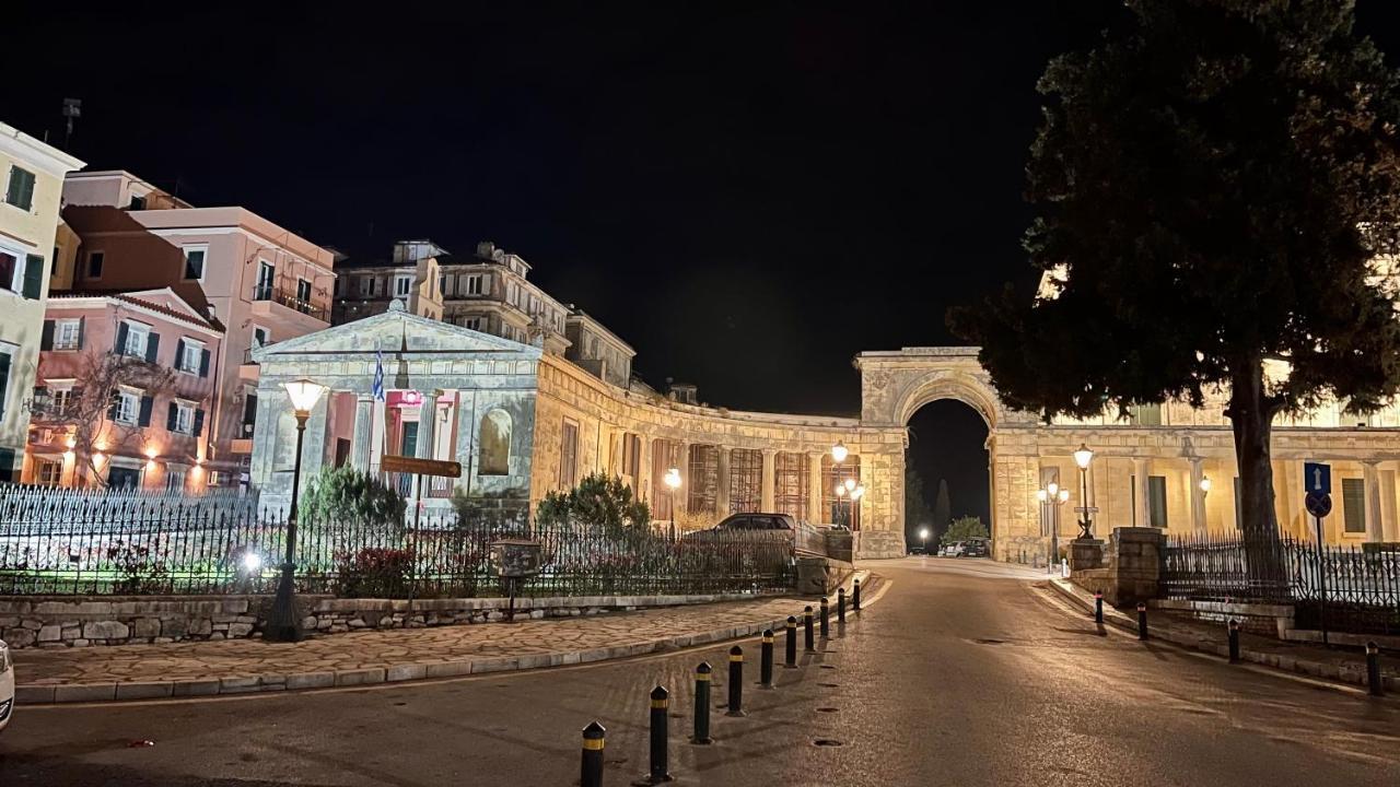 Mouragia Sweet Apartment Corfu  Екстериор снимка
