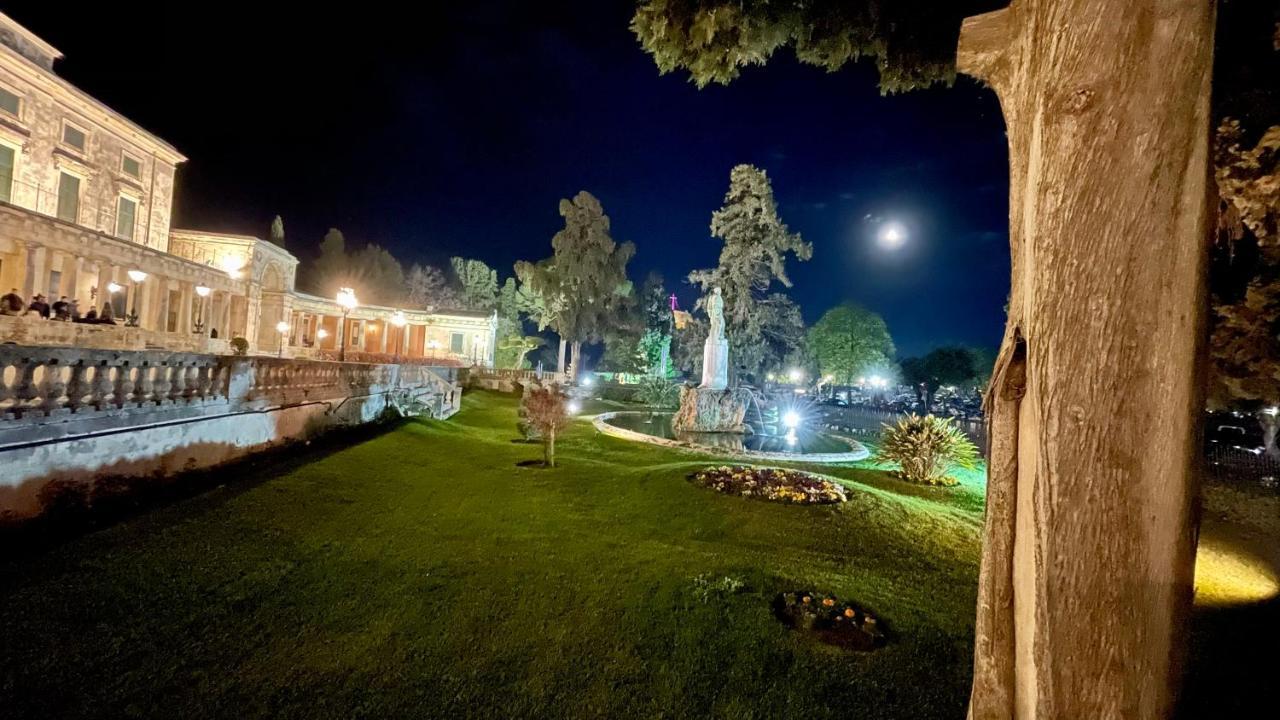 Mouragia Sweet Apartment Corfu  Екстериор снимка