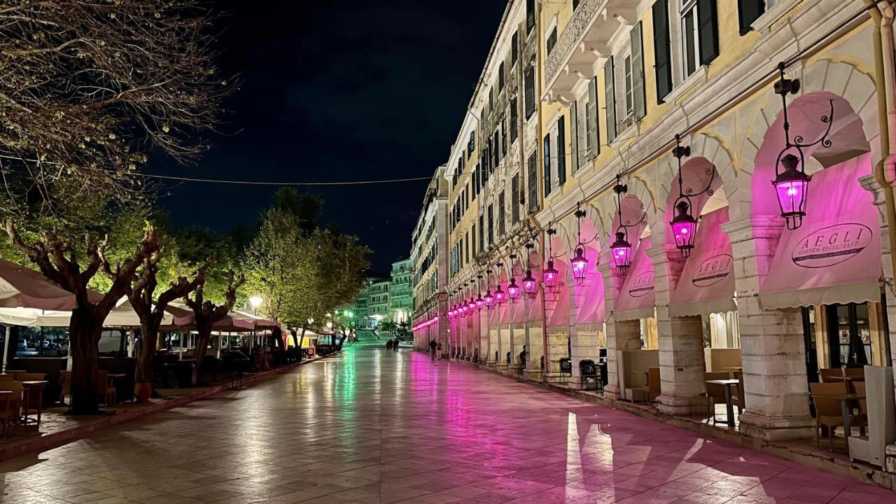 Mouragia Sweet Apartment Corfu  Екстериор снимка